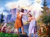 Bài giảng Lễ Chúa Giê-su chịu phép Rửa