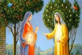 Đức Maria – Hòm bia Thiên Chúa