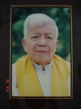 Thông báo thánh lễ giỗ 10 năm cha Giuse Trần Hữu Thanh