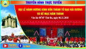 Truc Tiep   Cac Thanh TDHD 2018