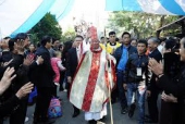 Video - Thánh lễ Đức Tổng Giám mục Giuse Vũ Văn Thiên nhận sứ vụ mục tử tại Tổng Giáo phận Hà Nội
