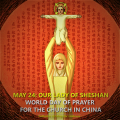 Đức Thánh Cha gần gũi với tín hữu Công giáo Trung quốc
