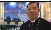 Phỏng vấn Đức Tổng Giuse Vũ Văn Thiên trước thềm Đại hội XIV của Hội đồng Giám mục Việt Nam