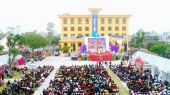 Lễ Truyền thống Sinh viên Công giáo TGP Hà Nội lần thứ 22