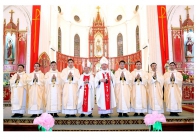 Thánh lễ Truyền chức linh mục 2020