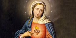 WEB3 IMMACULATE HEART OF MARY shutterstock 129428978