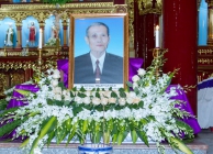Thánh lễ an táng ông cố Giuse Phạm Văn Đàm