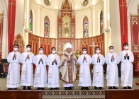 Giáo phận Hải Phòng: Thánh lễ Truyền chức Phó tế