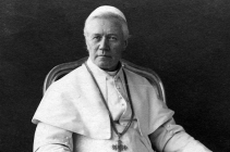 Thánh Pio X, (St. Pius X) Giáo hoàng, (21/8)