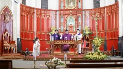 Thánh lễ giỗ lần thứ 44 Đức Cha Phêrô Maria Khuất Văn Tạo