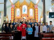 Thường huấn HĐMV giáo xứ Trang Quan – Đồng Giới quý III-2021
