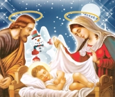 Bài đọc Đại Lễ Giáng Sinh và Lễ Thánh Gia...
