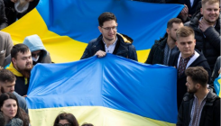 ĐTC tái kêu gọi cầu nguyện cho hoà bình ở Ucraina
