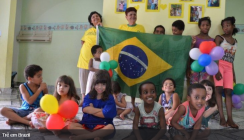 Sứ điệp ĐTC Phanxicô nhân Chiến dịch Huynh đệ Mùa Chay ở Brazil