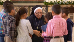 Phim tài liệu về “Mẹ Têrêsa” của Honduras được chiếu tại Vatican