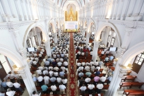 Ủy ban Giáo dân: Hội thảo và mừng lễ quan thày quý Hội đồng Mục vụ Giáo xứ