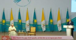 Tông du Kazakhstan: Gặp chính quyền, xã hội dân sự và ngoại giao đoàn
