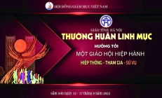 Thường huấn linh mục giáo tỉnh Hà Nội đợt I năm 2022