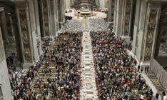 Thánh Lễ kỷ niệm 60 năm khai mạc Công Đồng Vatican II