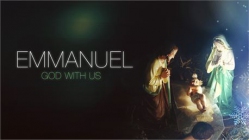 "Emmanuel – Thiên Chúa ở cùng chúng ta" (Bài suy niệm Lễ Giáng Sinh của Đức TGM Giuse Vũ Văn Thiên)