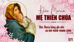 Lễ Đức Maria Mẹ Thiên Chúa