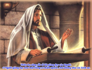 “Nhiệm vụ ngôn sứ” (Bài giảng Chúa nhật 4 thường niên- năm B của Đức TGM Giuse Vũ Văn Thiên)