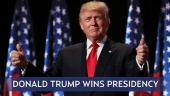 Donald Trump Wins Presidency