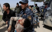 Thế Giới Nhìn Từ Vatican 30/03-05/04/2017: Cuộc thương khó của dân thành Mosul