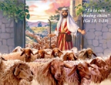 Thánh vịnh 22 (CN Chúa chiên lành) - Lm Thái Nguyên