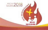 Hội Đồng Giám Mục Việt Nam công bố Logo năm 2018