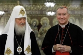 Giáo Hội Năm Châu 28/08/2017: Chuyến thăm Nga của Đức Hồng Y Pietro Parolin