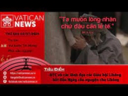 Radio thứ Hai 02/08/2021 - Vatican News Tiếng Việt