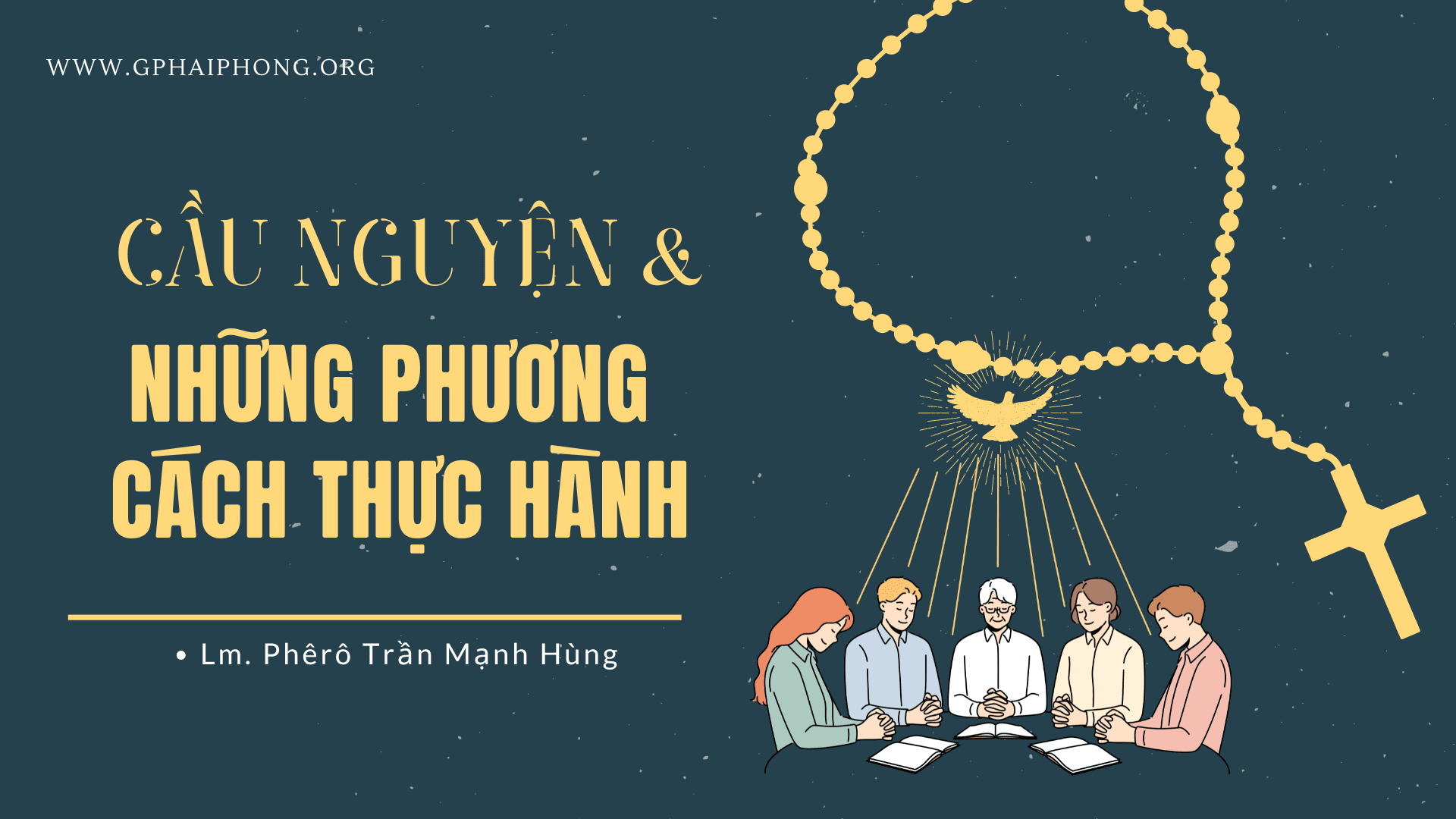 Cầu nguyện và những phương cách thực hành