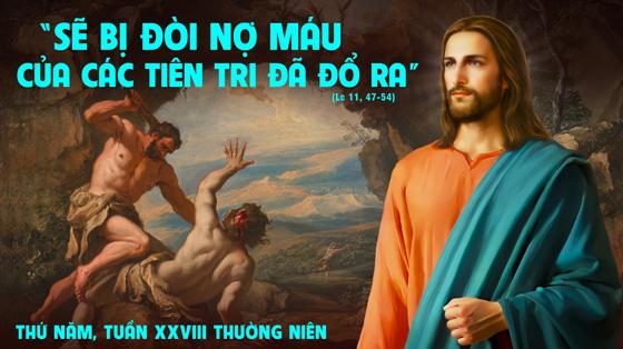 Thứ Năm Tuần XXVIII Thường Niên - Năm B