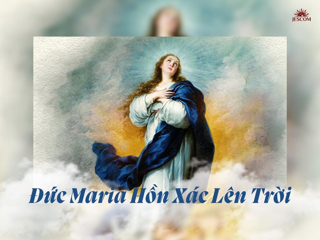 Sự ra đi của Mẹ Maria: Niềm tin thời Giáo phụ và Trung cổ