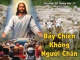 Nghe giảng Cn 16 Tn B - Lm. Giuse Nguyễn Văn Thông