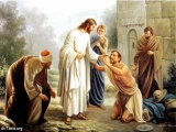 Đức Giêsu buồn bực vì lòng họ chai đá (Thứ Tư tuần II thường niên;Mc 3,1-6)