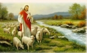 Để chiên được sống và sống dồi dào (Thứ Hai tuần IV Phục Sinh;Ga10,1-10)