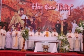 3.300 lễ sinh và thiếu nhi Thánh thể dự ngày cầu nguyện cho ơn thiên triệu