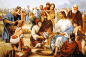 Dấu lạ Đức Giêsu làm (Thứ Sáu tuần II Phục Sinh;Ga 6,1-15)
