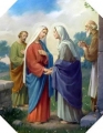 Ngợi khen lòng thương xót (Thứ Ba tuần IX Tn - Đức Maria thăm viếng bà Elisabet ; Lc 1,39-56)