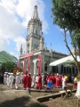 Họ Thủy hân hoan mừng lễ thánh Phêrô và kỷ niệm 25 xây dựng nhà thờ