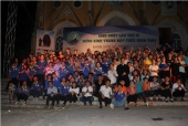 Nhóm sinh viên Công giáo Hải Phòng tại Hà Nội mừng sinh nhật lần thứ 4