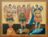 Các thiên thần lên xuống trên Con Người (Thứ Năm tuần XXVI Tn - Các tổng lãnh thiên thần Micaen, Gaprien và Raphaen)