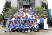 Nhóm SVCG Hải Phòng: Thánh lễ khai giảng năm học mới