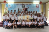 Caritas hạt Hải Dương - Kẻ Sặt mừng lễ Quan thầy Mẹ Thánh Têrêsa Calcutta