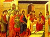 Vua tìm cách gặp Chúa Giêsu (Thứ Năm tuần XXV Tn)