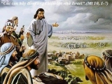 Đức Giêsu sai mười hai ông ấy đi (Thứ Tư tuần XIV thường niên)