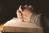 Praying hands 1