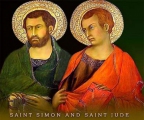 Chọn và gọi là tông đồ (Thứ Bảy tuần XXIX thường niên - Thánh Simôn và thánh Giuđa, tông đồ